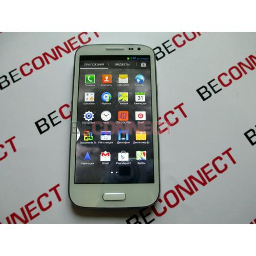 Samsung Galaxy S4 (H9500) White